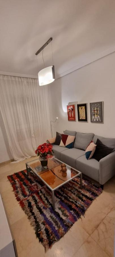 Apartamento La Casita De La Puerta De Carmona Sevilla Exterior foto