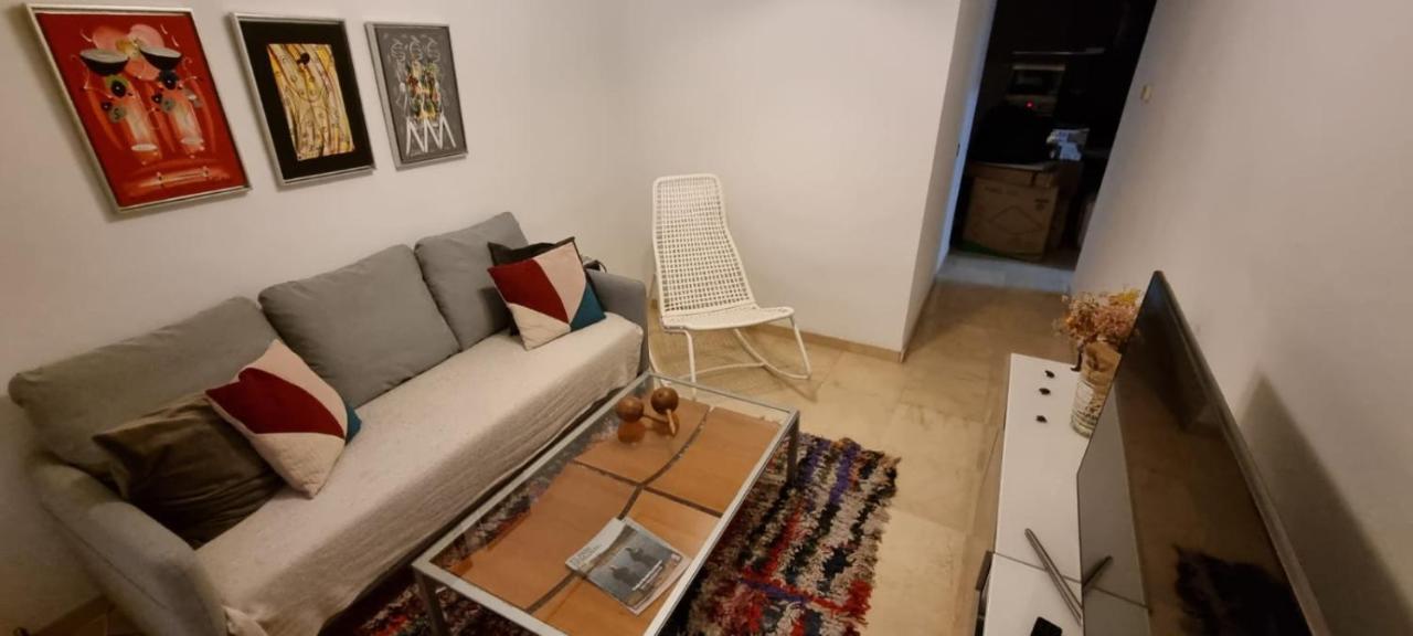 Apartamento La Casita De La Puerta De Carmona Sevilla Exterior foto