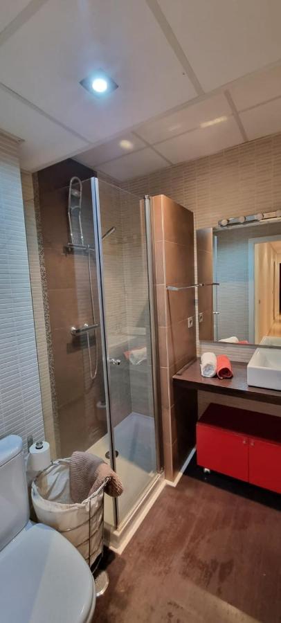 Apartamento La Casita De La Puerta De Carmona Sevilla Exterior foto
