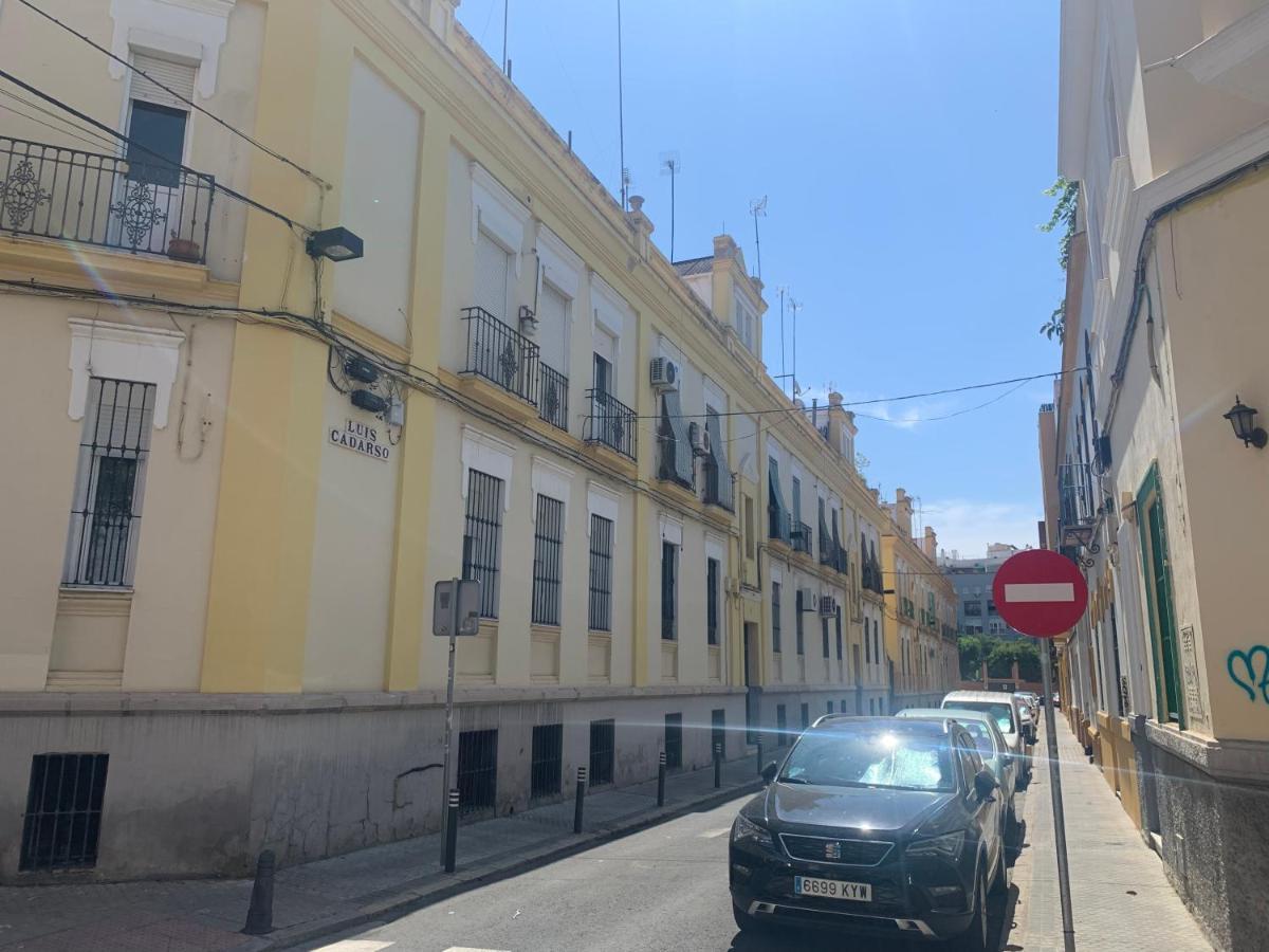 Apartamento La Casita De La Puerta De Carmona Sevilla Exterior foto